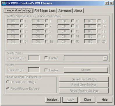 Using Trigger Mapping on the GX7XXX Smart Chassis